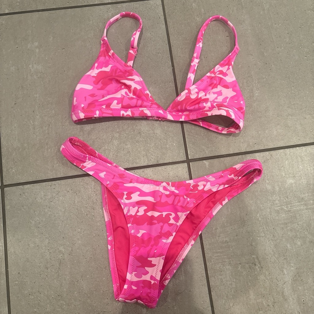 SKIMS bikini set
